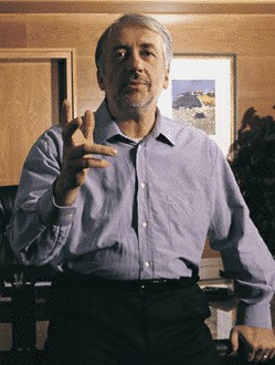 Chiariglione, the Father of the MP3